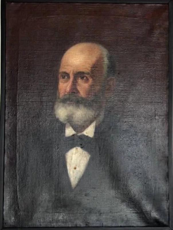 Ritratto di benefattore - A.S.S.T. di Vimercate
